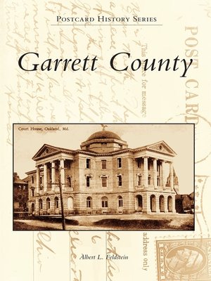 cover image of Garrett County